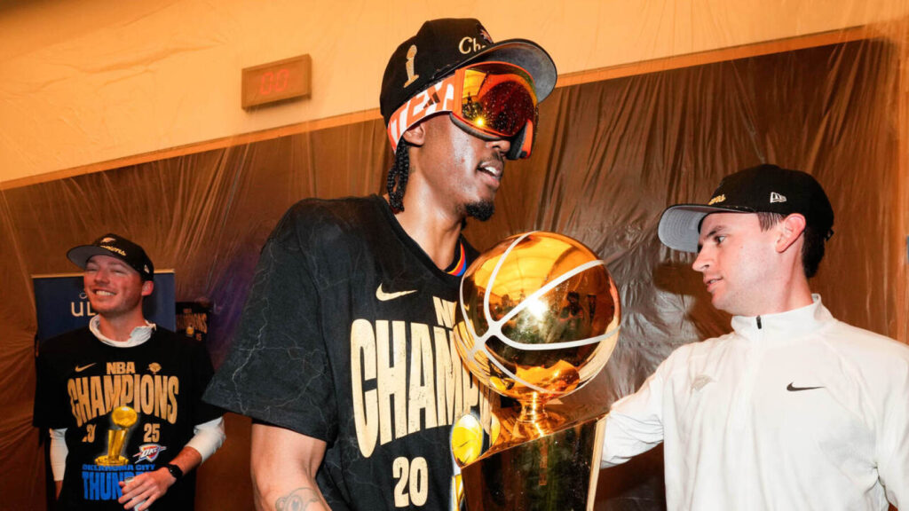 Jalen Williams fires back at critics who call him ‘corny’