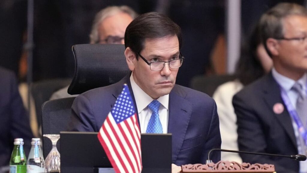 Rubio to meet China’s Wang Yi in Malaysia amid trade tension