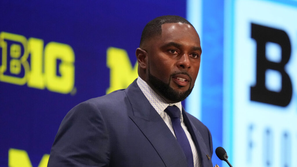 Michigan HC says team will do away with controversial celebration