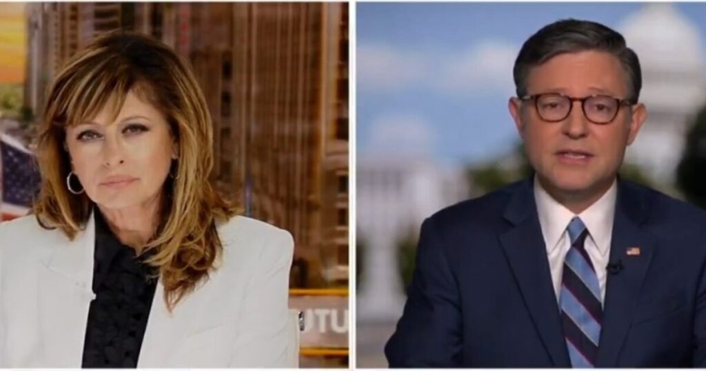 House Speaker Mike Johnson on the Potential for a Second Mega Bill (VIDEO) | The Gateway Pundit