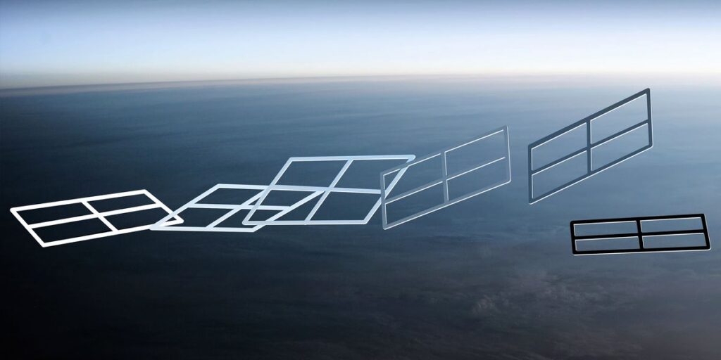 Nanofabrication Enables Mesosphere Atmospheric Sensors