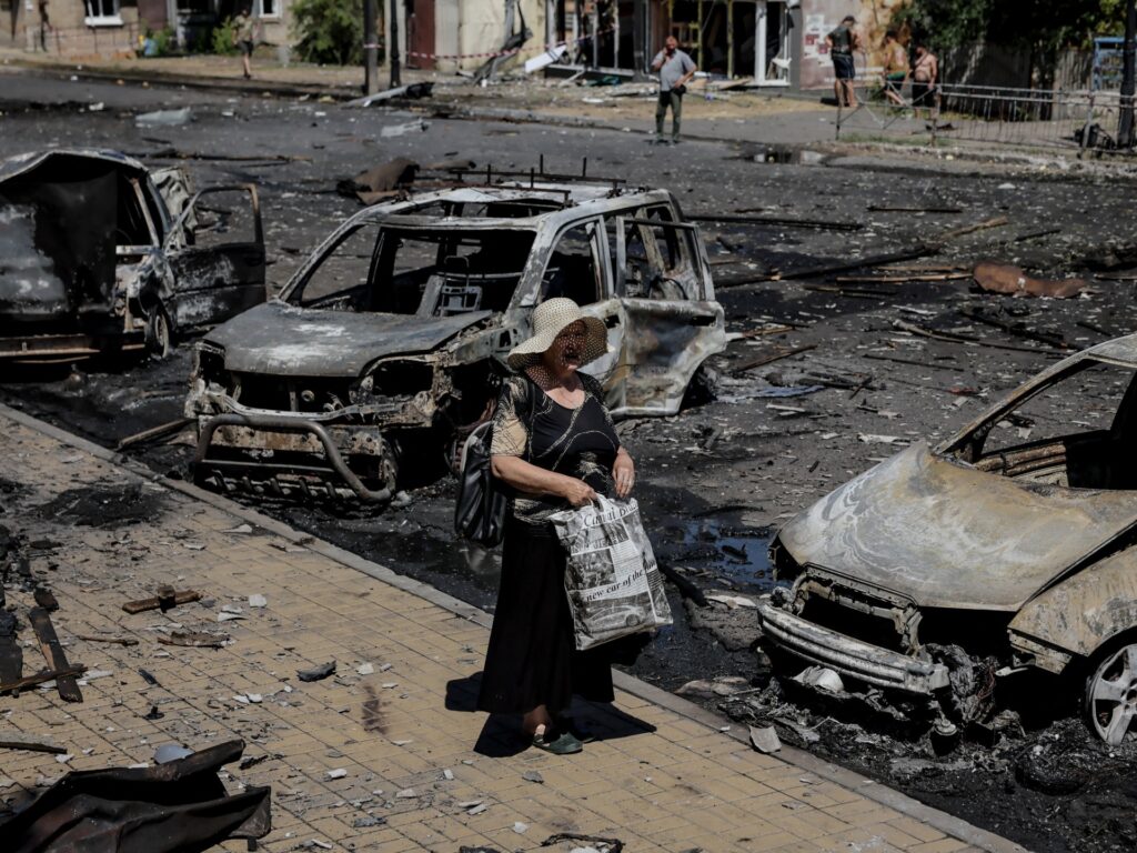 Russia-Ukraine war: List of key events, day 1,256 | Russia-Ukraine war News