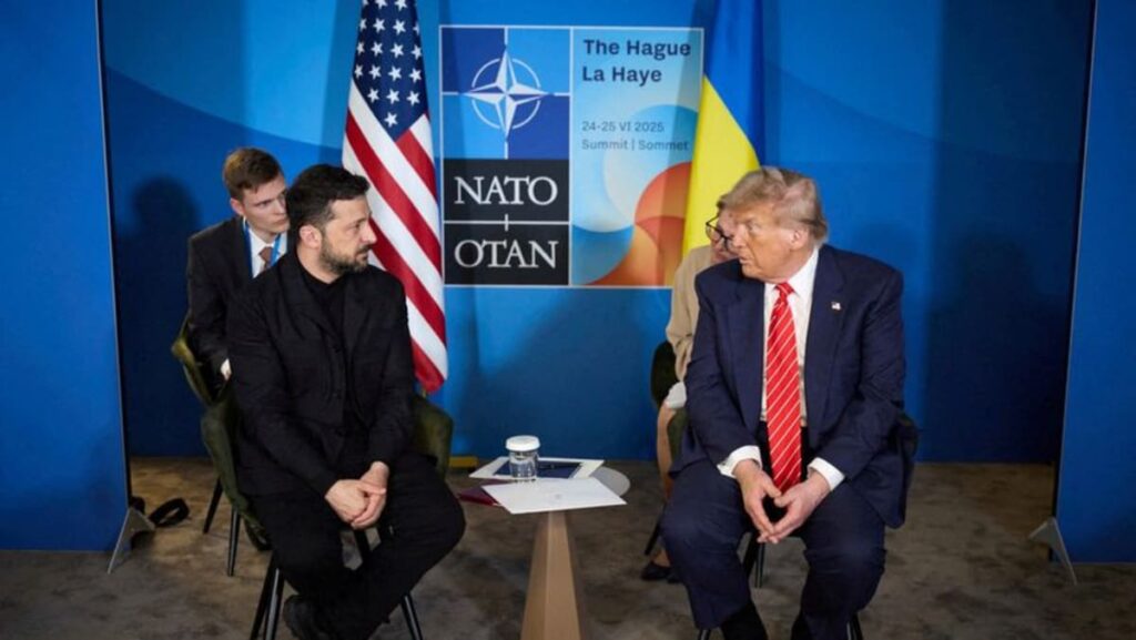 Ukraine’s Zelenskyy rejects land concessions ahead of Trump-Putin talks