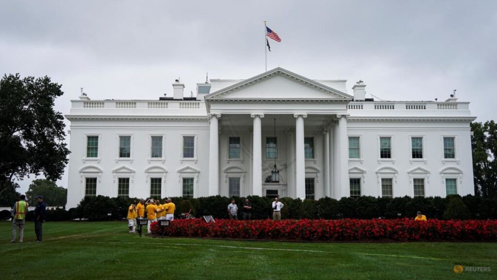 White House starts TikTok account as platform in US legal limbo