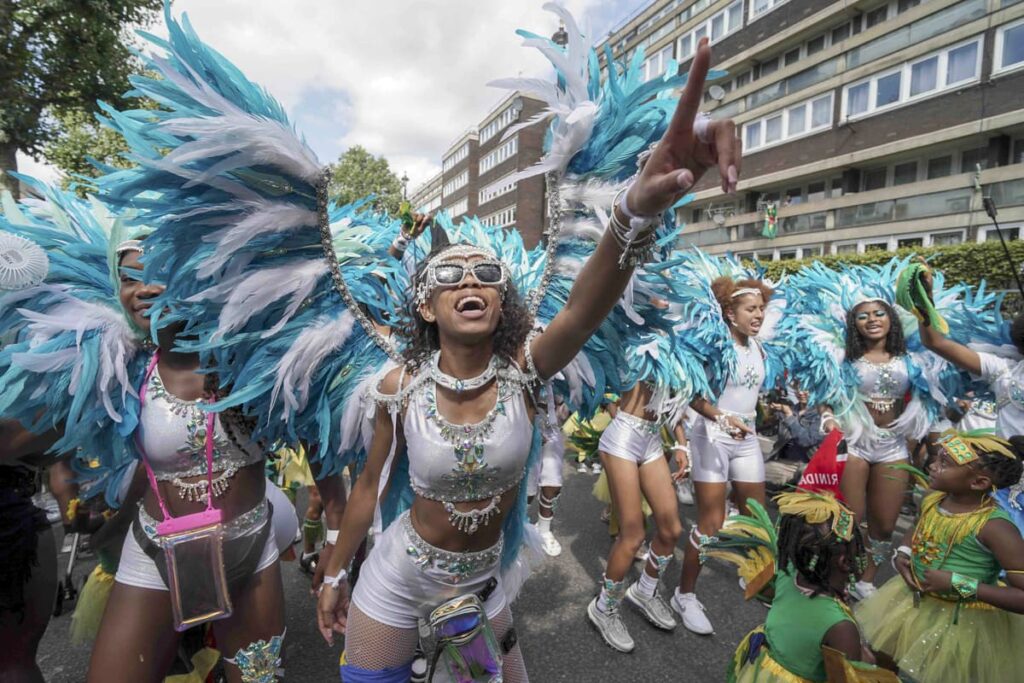 Notting Hill Carnival 2023: Schedule, lineup, and parade route