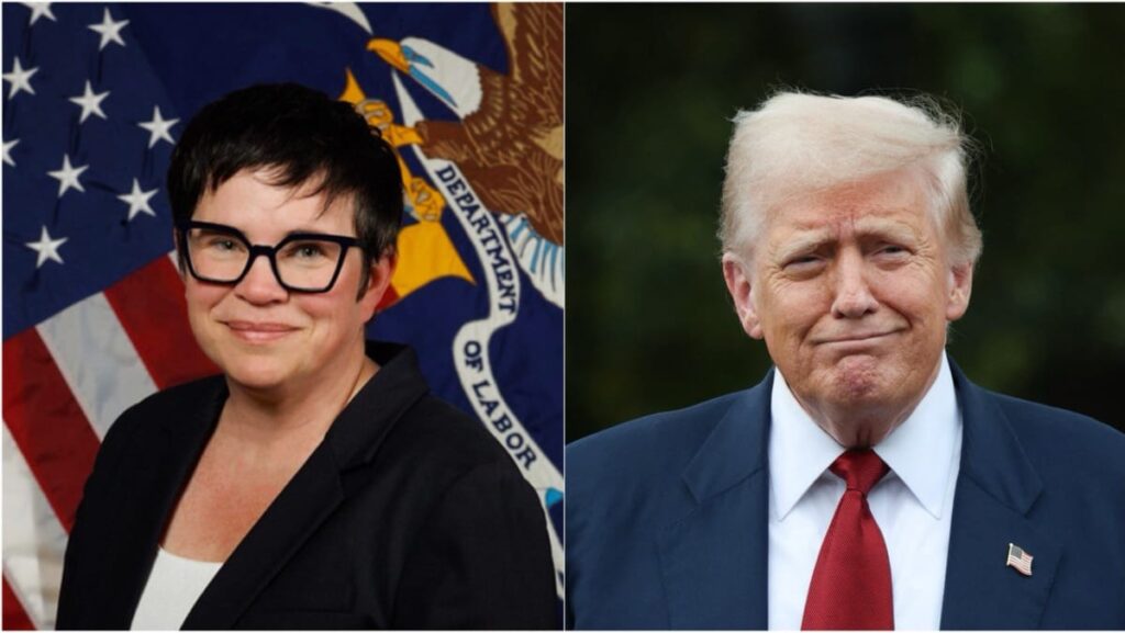 Trump fires BLS commissioner, raising concerns about economic data quality
