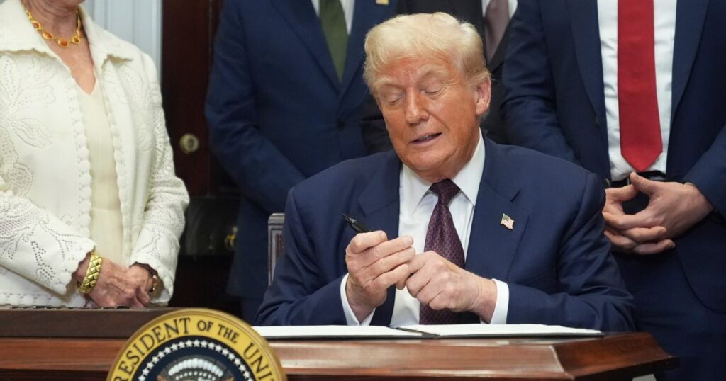 Which countries are included in Trump’s latest round of adjusted tariffs? | Donald Trump News