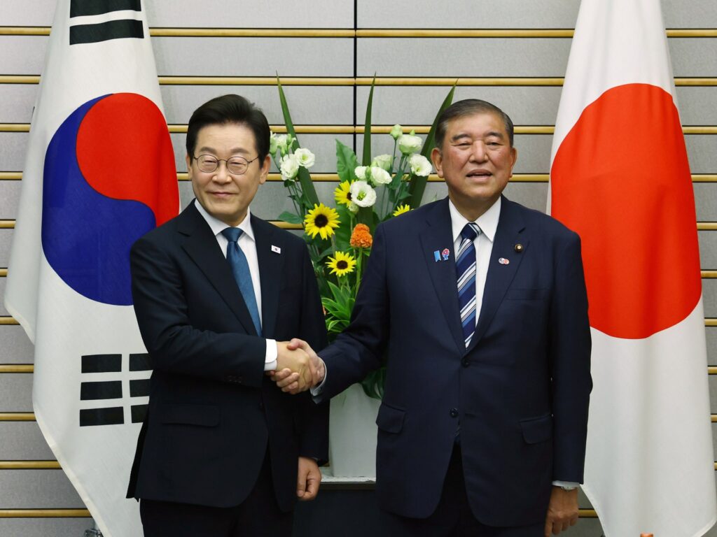 Japan’s Ishiba hosts South Korea’s Lee before key Trump summit | Government News
