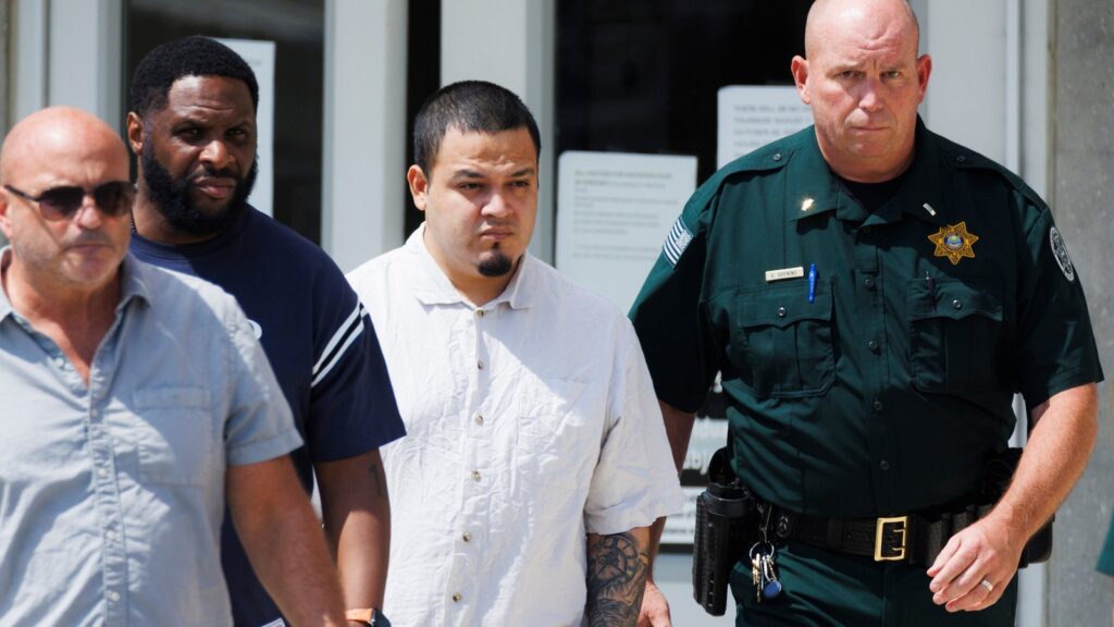 Kilmar Abrego Garcia released from criminal custody in Tennessee