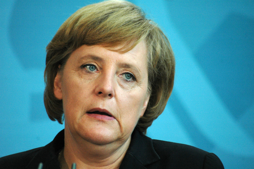 Merkel Shows NO Remorse For Refugee Crisis