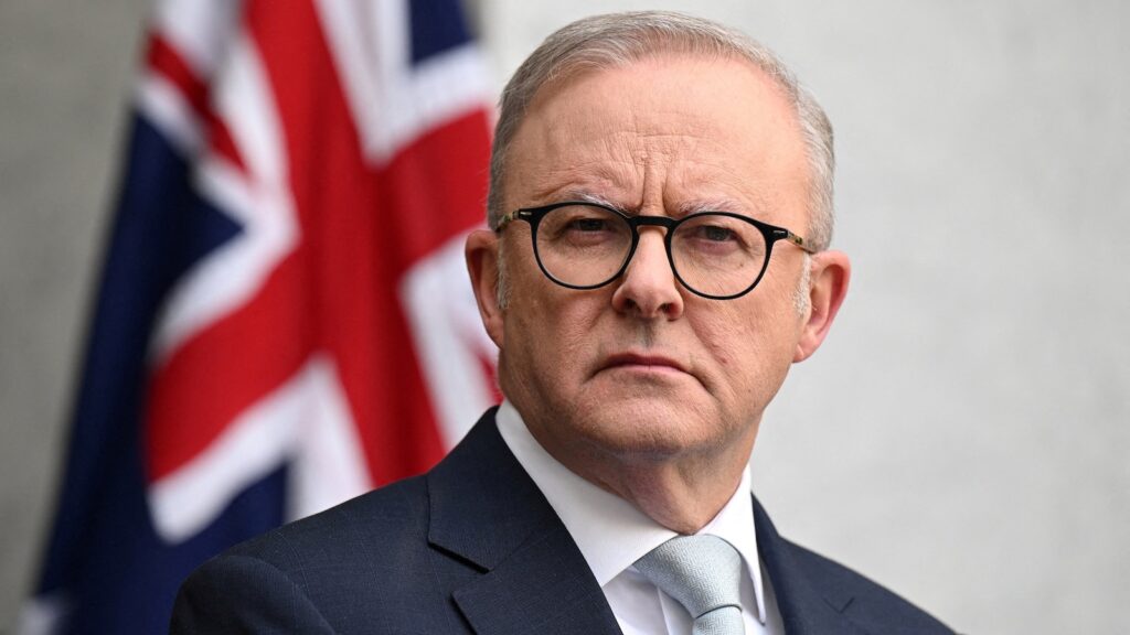 Australia accuses Iran of directing antisemitic attacks, says Iran’s ambassador will be expelled