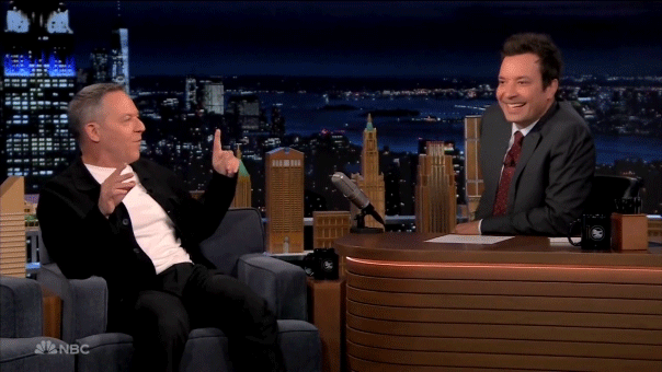 Greg Gutfeld reveals wild first encounter with Jimmy Fallon on ‘Tonight Show’