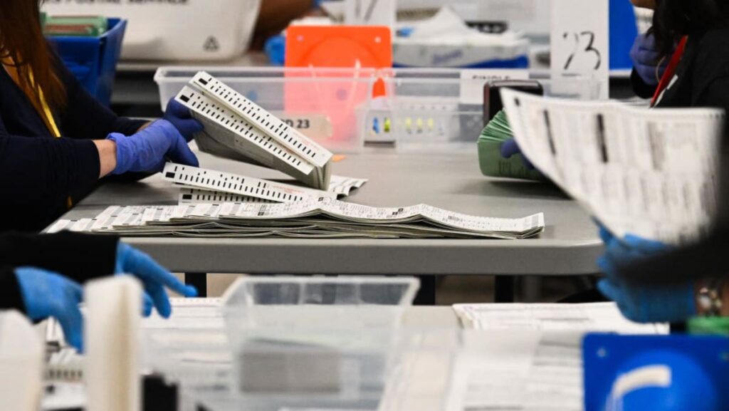 Trump targets mail-in ballots ahead of 2026 US elections