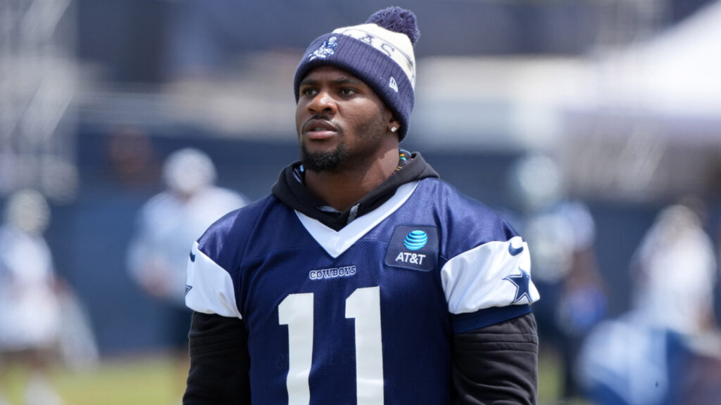 Do Micah Parsons, Cowboys not ‘like each other’ amid stalemate?