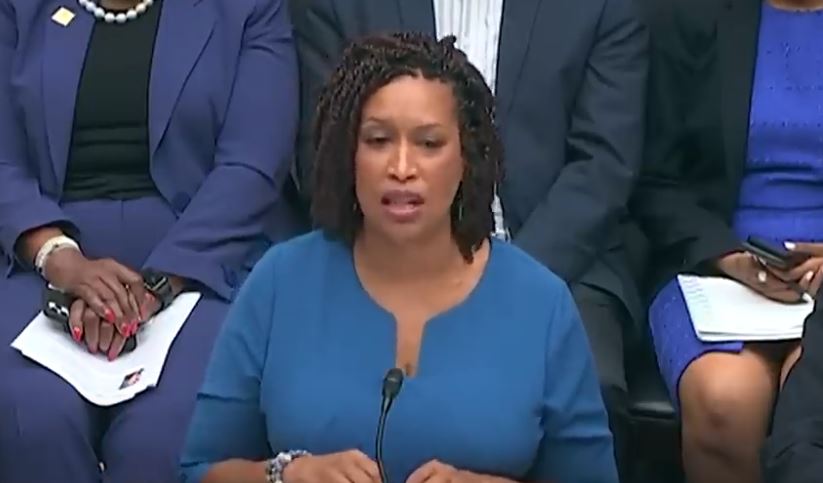 Washington, DC Mayor Muriel Bowser Travels to Martha’s Vineyard for ‘Family Commitment’ as Trump Handles City’s Crime Problem | The Gateway Pundit