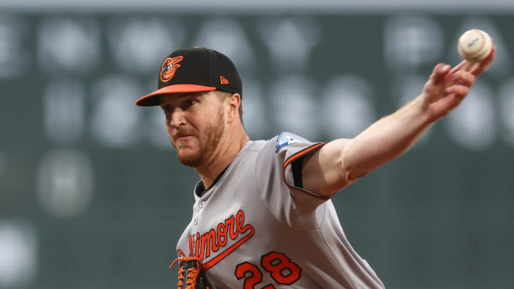 Orioles pitcher continues historic run by shutting down Red Sox