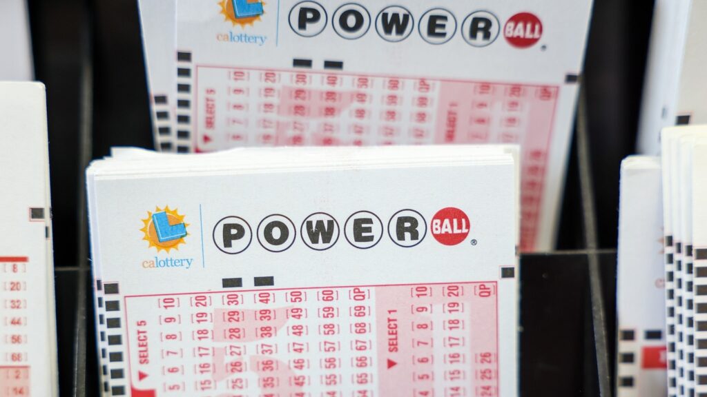 Winning numbers in Saturday’s drawing for $700 million Powerball jackpot