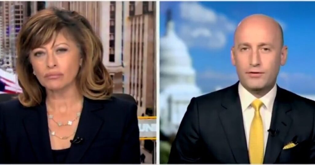 Stephen Miller on the Russia Collusion Hoax – “It Was a Coup, and I’m Using That Term Literally” (VIDEO) | The Gateway Pundit