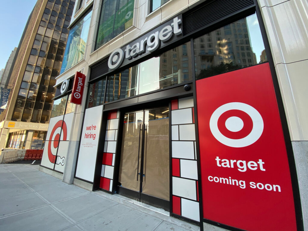 Target Names New CEO, Tops Forecasts Despite Sales Decline