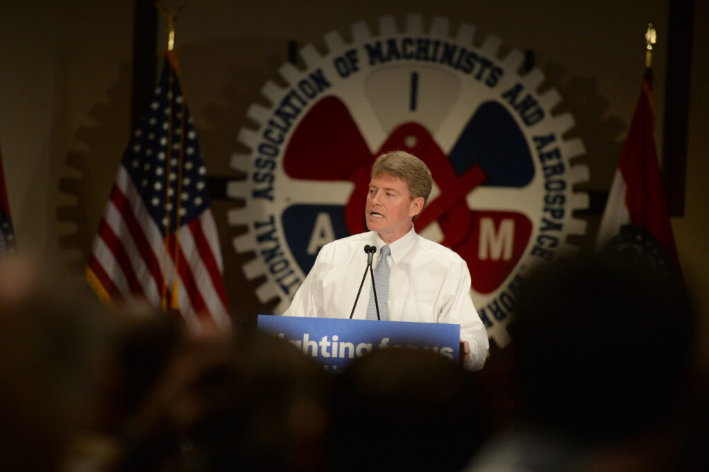 Missouri Attorney General Andrew Bailey Tapped as Co-Deputy FBI Director