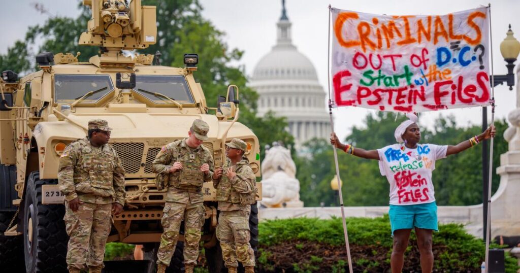 Column: Republicans won’t let hypocrisy get in the way of a little tyranny