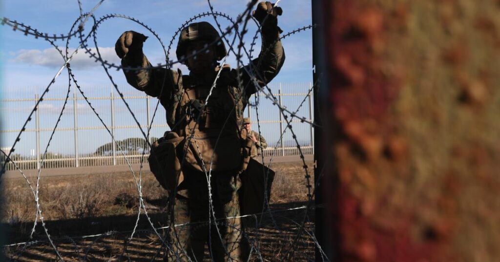 Contributor: How the Trump administration can extend its successes in the war on drugs