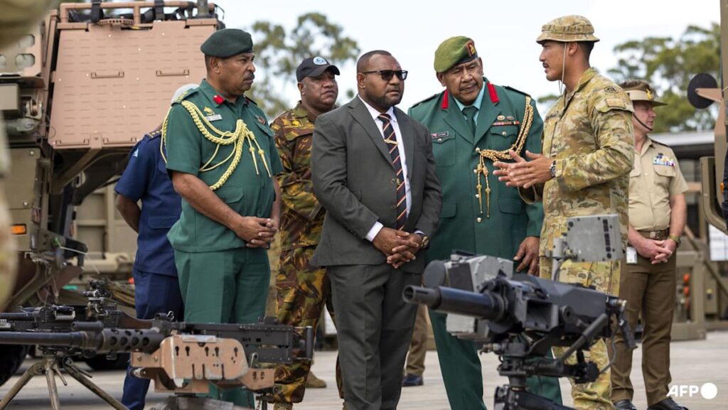 Australia, Papua New Guinea to sign ‘historic’ defence deal