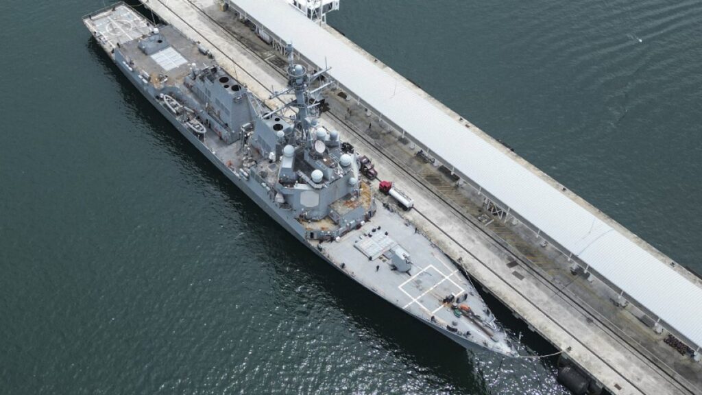 Venezuela condemns US destroyer for hostile occupation of fishing vessel | Border Disputes News