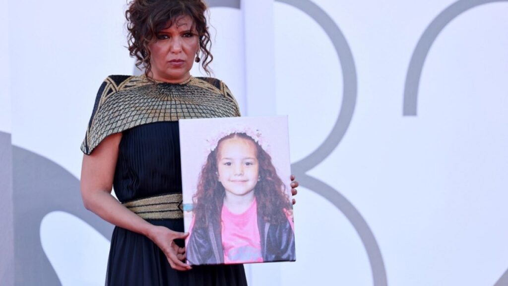 Gaza war film The Voice of Hind Rajab wins 2nd prize at Venice festival | Gaza News