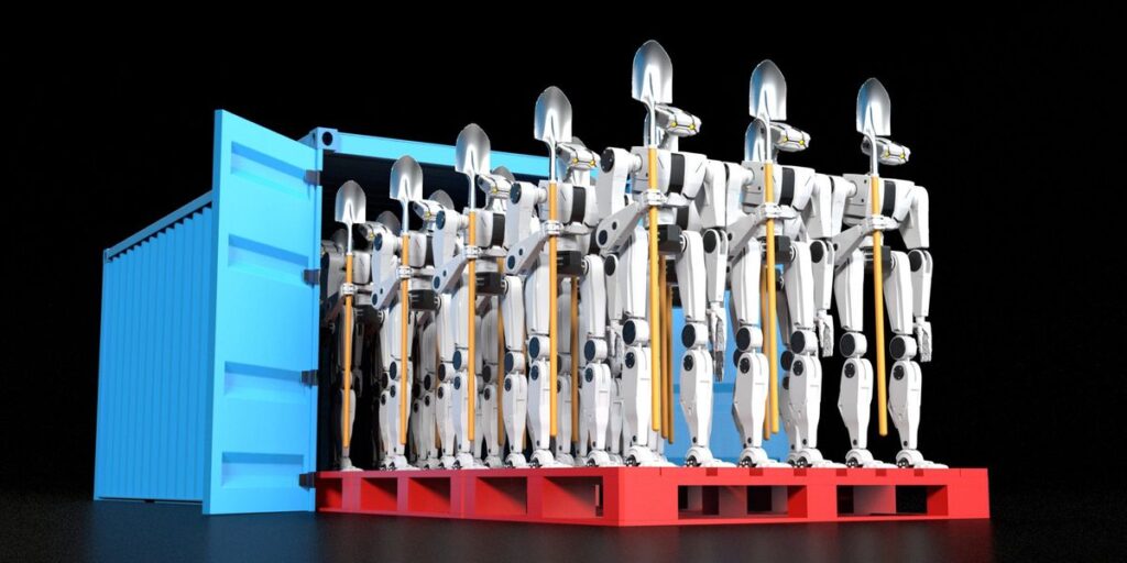 Humanoid Robots: The Scaling Challenge