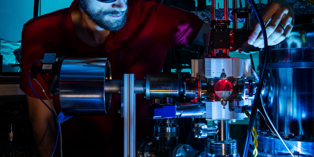 Cold Atoms Redefine Vacuum Measurement Standards