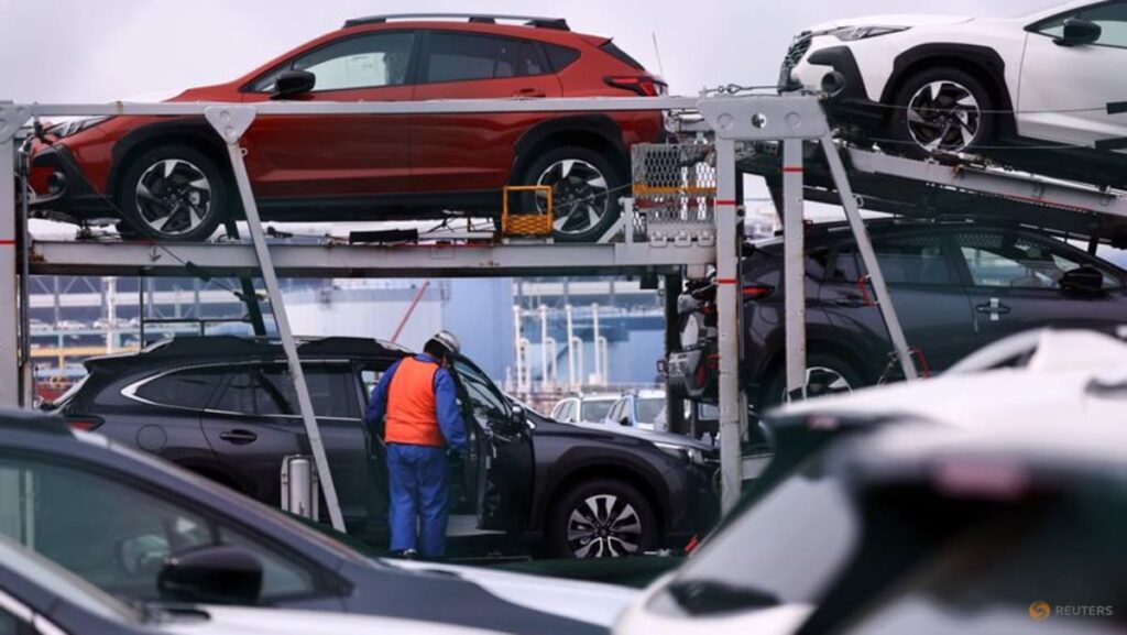 Lower US tariffs on Japan autos to take effect on Sep 16