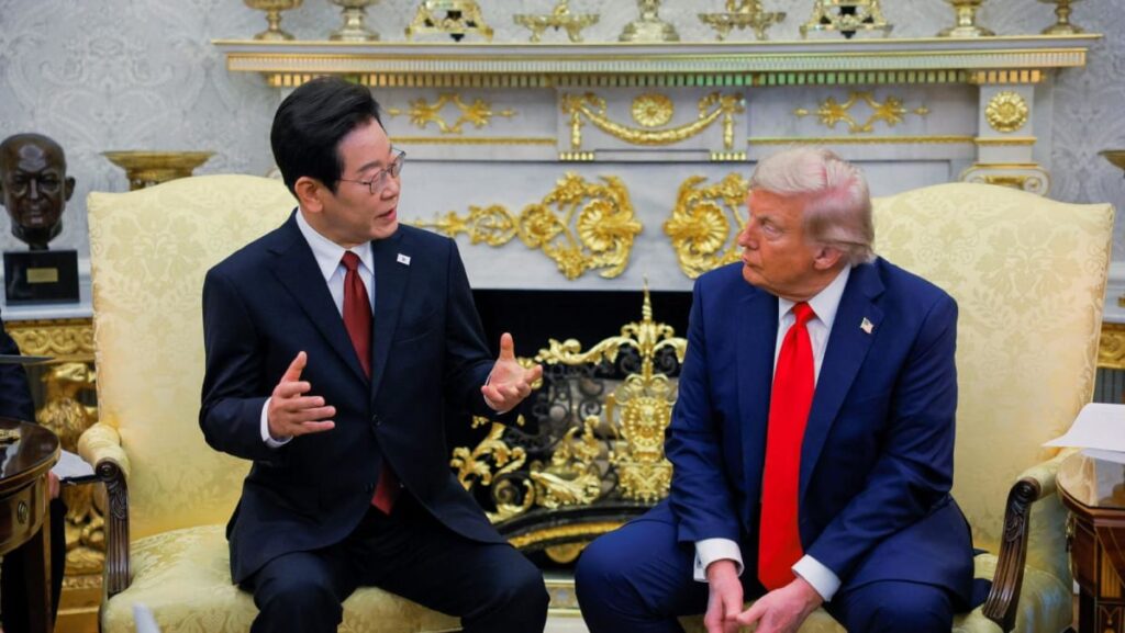 South Korean negotiators struggle to close gaps with US despite summit, tariff deal