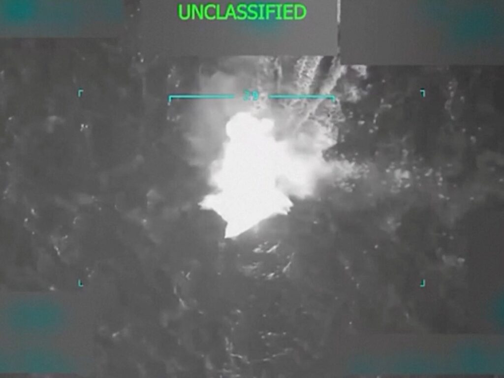 How did US strike on Venezuelan boat come about? What it means | Conflict News