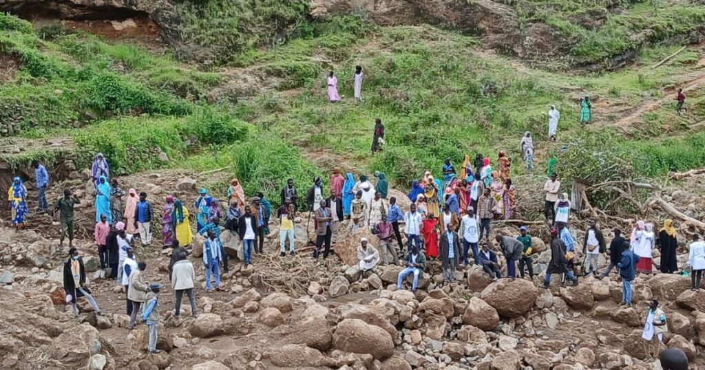 Hundreds of bodies pulled from Darfur landslides as many remain trapped | News