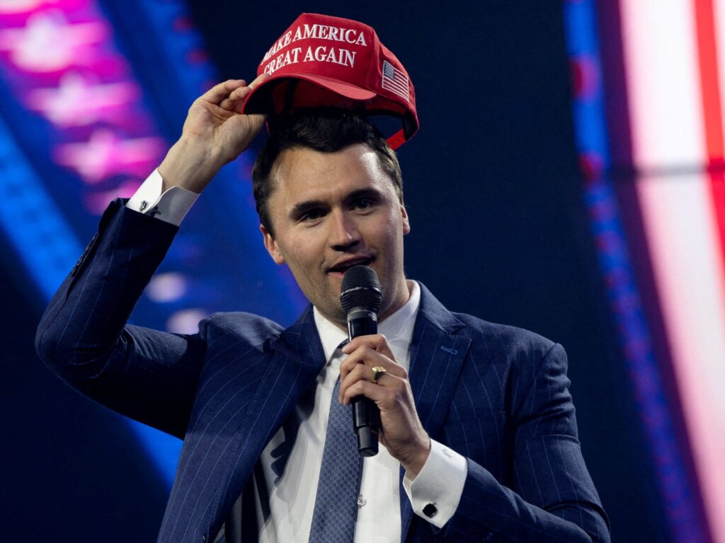 Who was Charlie Kirk? What we know about the shooting and the suspect | Donald Trump News