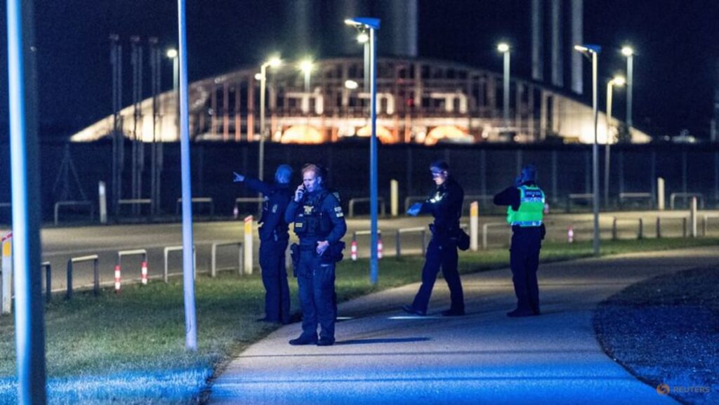 Denmark’s Copenhagen airport reopens after nearly four-hour drone disruption