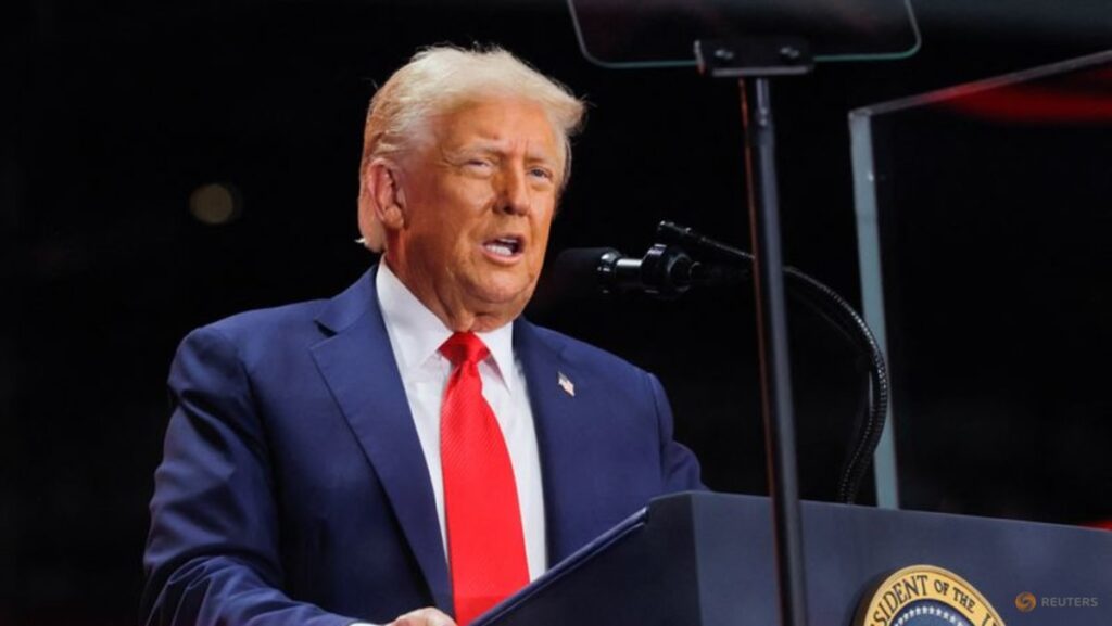 Trump to meet officials from Muslim-majority countries to discuss Gaza