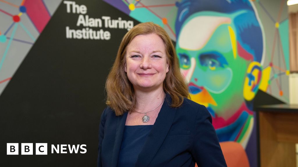Head of UK’s Turing AI Institute resigns after funding threat