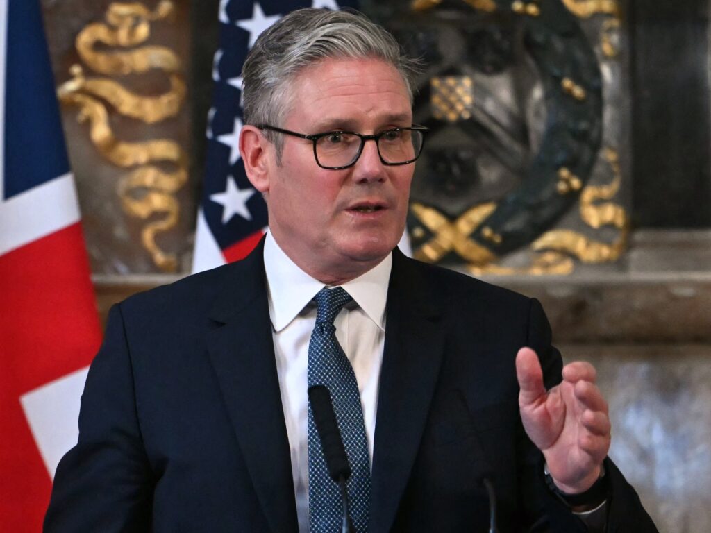 UK plans compulsory digital ID as populist pressure over immigration rises | Migration News