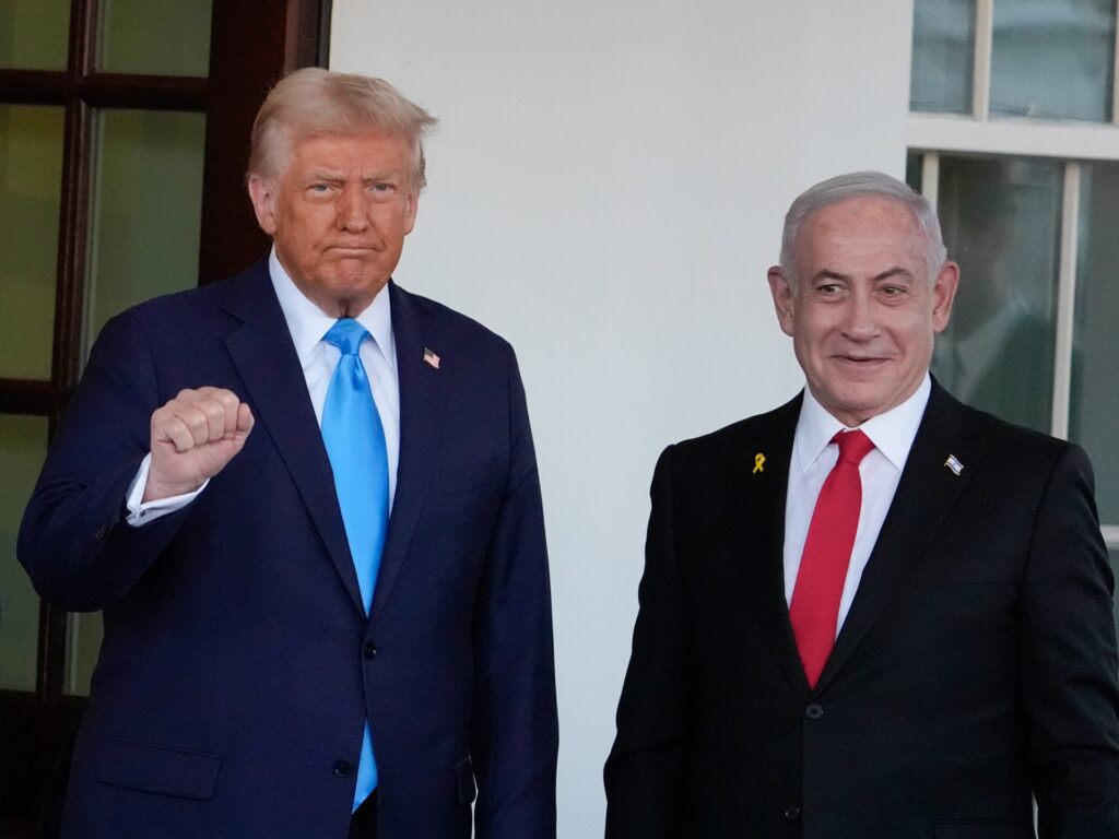 Trump says he ‘will not allow’ Israel to annex occupied West Bank | Donald Trump News