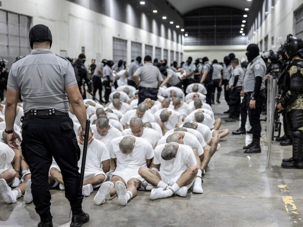 What did a US court rule on Tren de Aragua deportations? | Drugs News