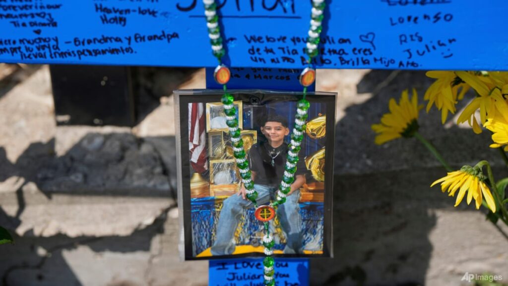 Houston man charged with murder in shooting of 11-year-old boy after door knocking prank