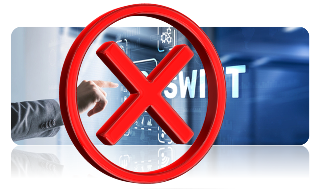 Circumventing SWIFT & Neocon Coup Of American Foreign Policy