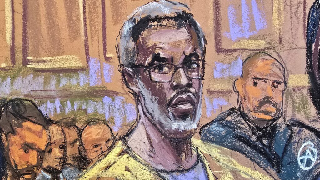 Sean ‘Diddy’ Combs deserves at least 11 years in prison, prosecutors say