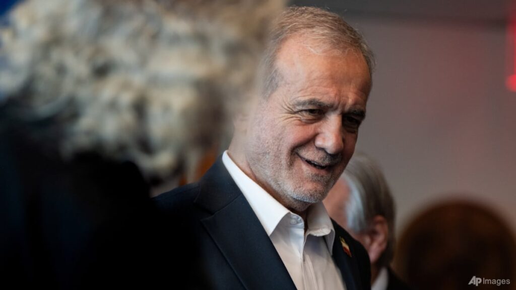 UN sanctions set to be reimposed on Iran on Saturday