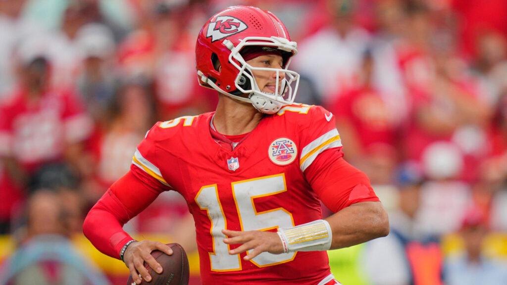 Andy Reid provides telling update on Patrick Mahomes’ injury