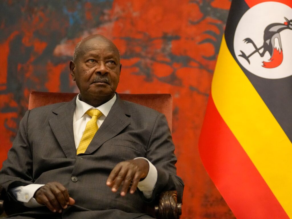 Ugandan President Museveni, in power since 1986, to seek another term | Elections News