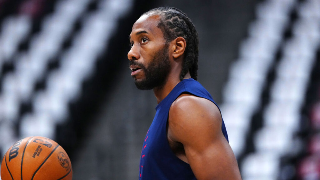Clippers address salary-cap allegations concerning Kawhi Leonard