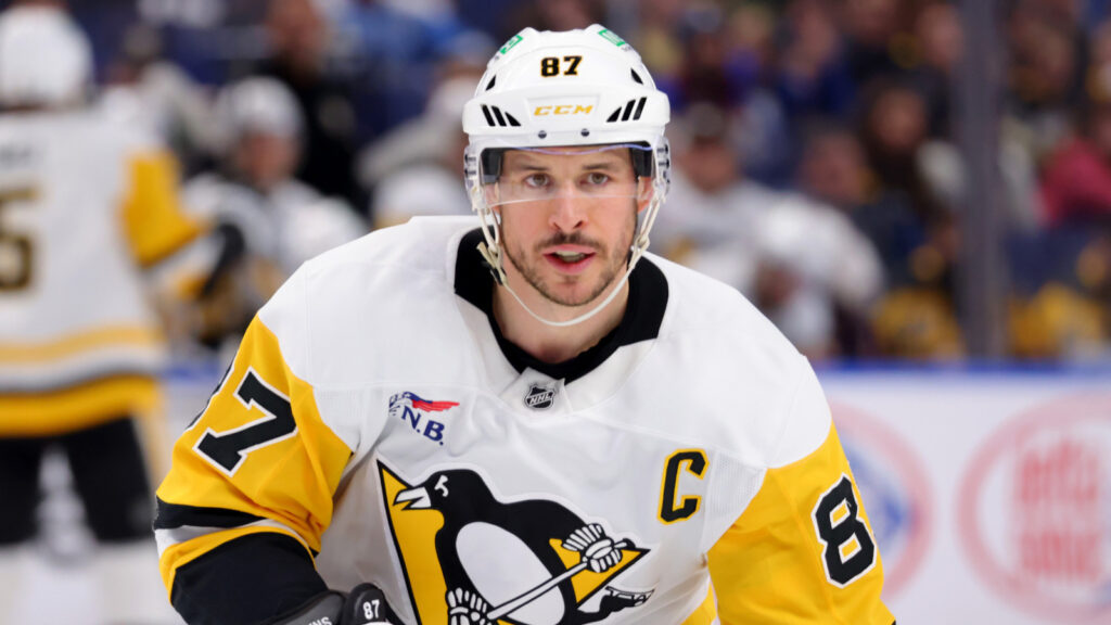 Crosby doesn’t slam door shut on trade rumors
